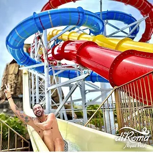 Spazzio Diroma Acesso Diroma Acqua Park Gratuito Star Temporada Caldas Novas