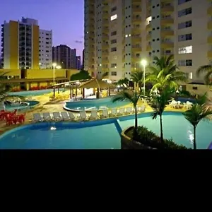 Cond Thermas Place Caldas Novas
